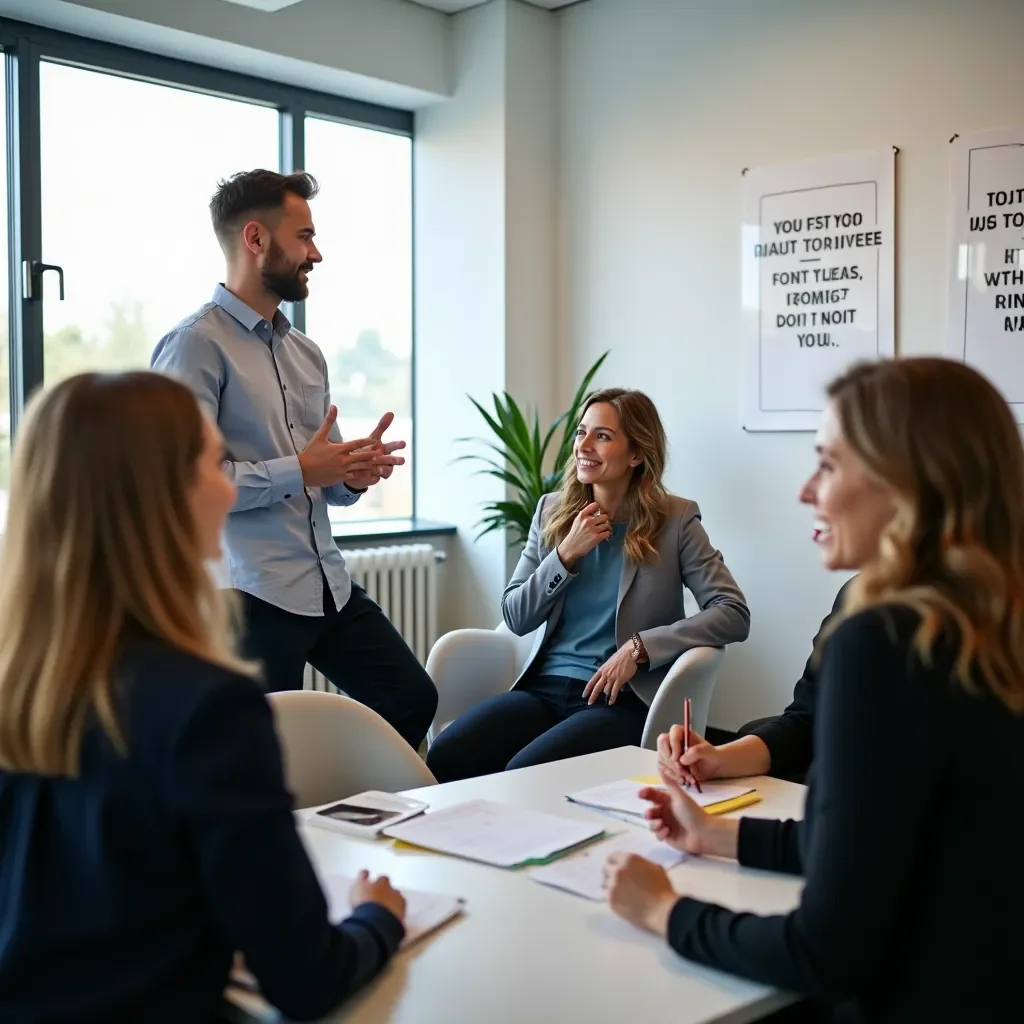 Supporting visual content